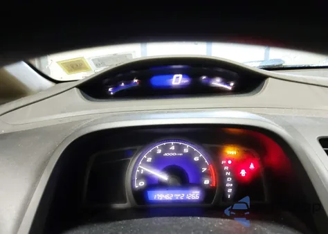 2008 Honda Civic Lx из США, поврежденный, VIN 1HGFA16548L059712